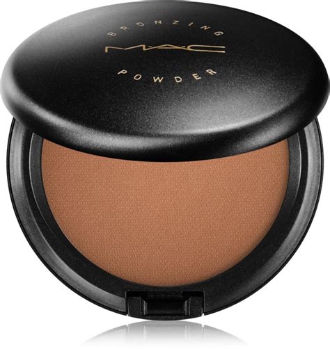 mac bronzing powder